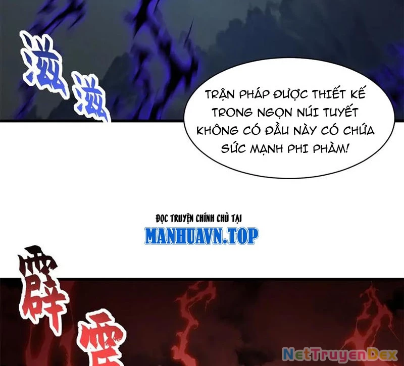 Ma Thú Siêu Thần Chapter 169 - Trang 3