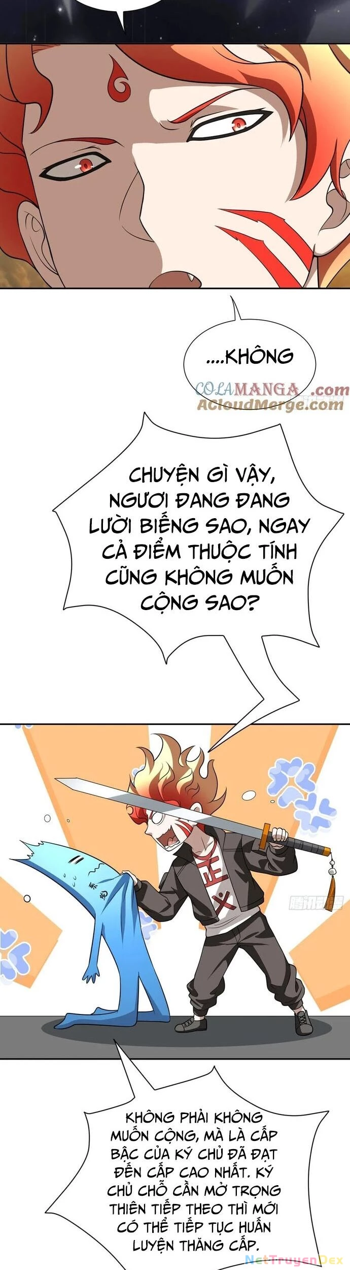 Trảm Thần Chapter 31 - Next Chapter 32