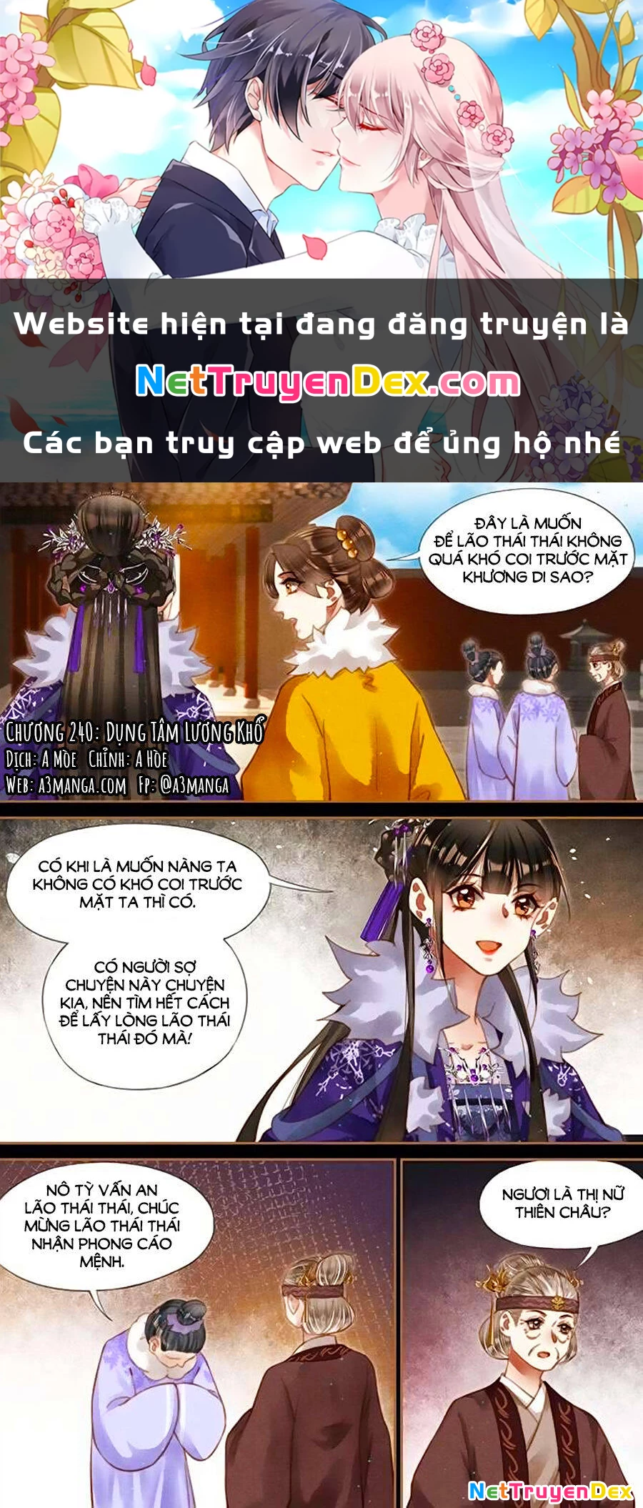 Thần Y Đích Nữ Chapter 240 - Next Chapter 241