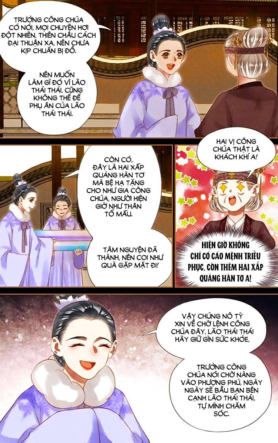 Thần Y Đích Nữ Chapter 240 - Next Chapter 241