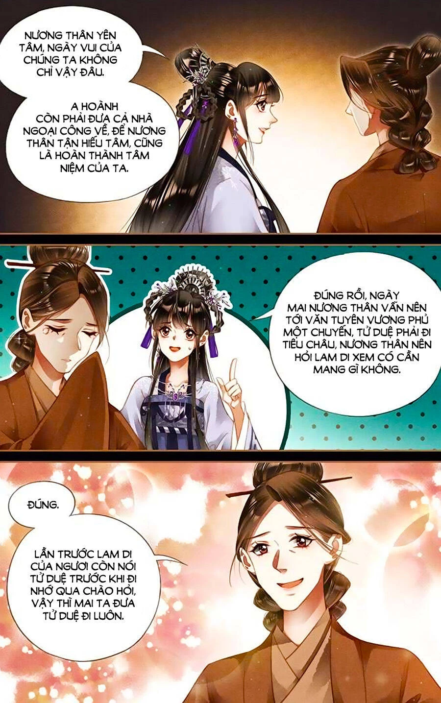 Thần Y Đích Nữ Chapter 240 - Next Chapter 241