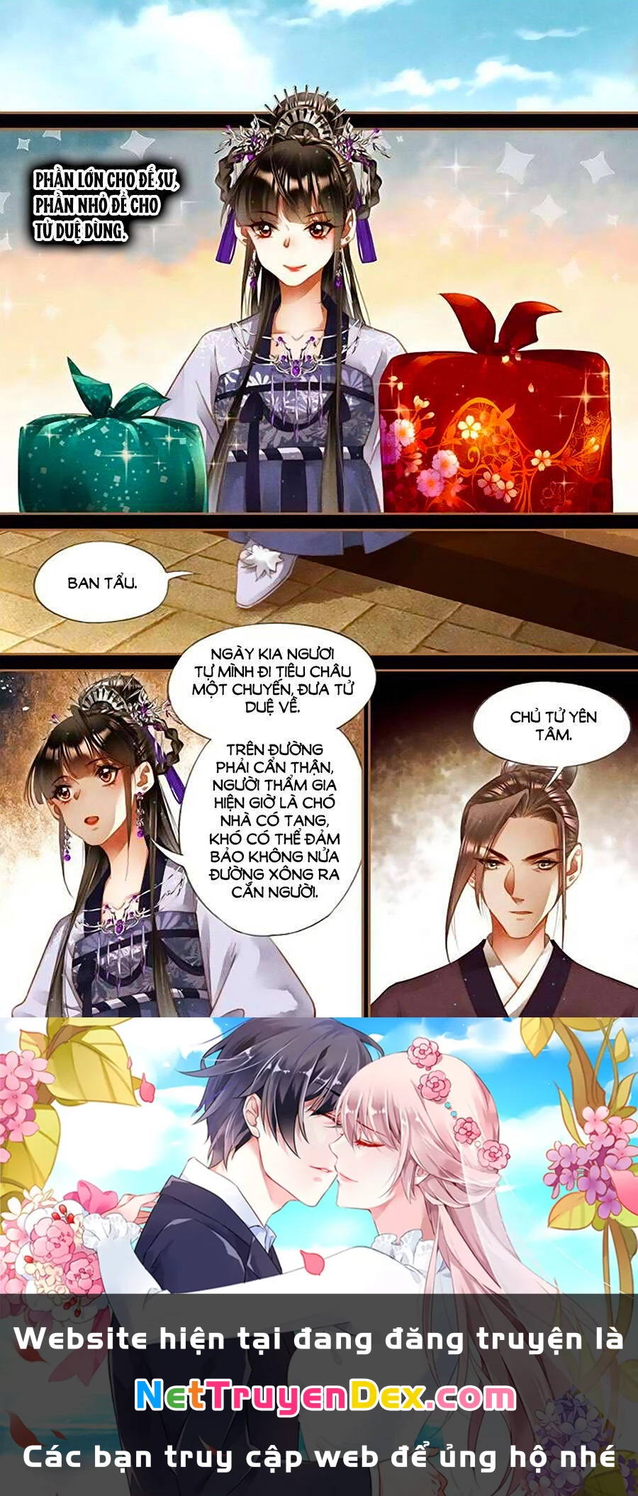 Thần Y Đích Nữ Chapter 240 - Next Chapter 241