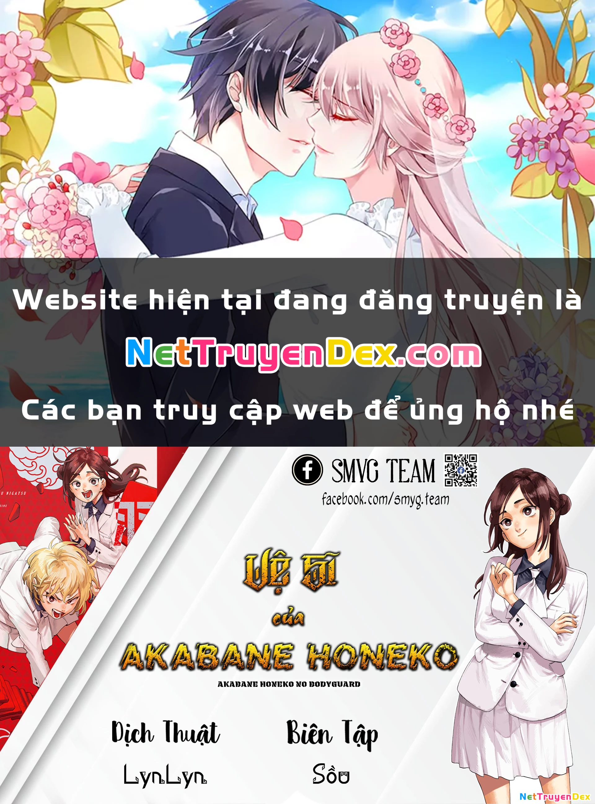 Vệ Sĩ Của Akabane Honeko Chapter 36 - Next Chapter 37