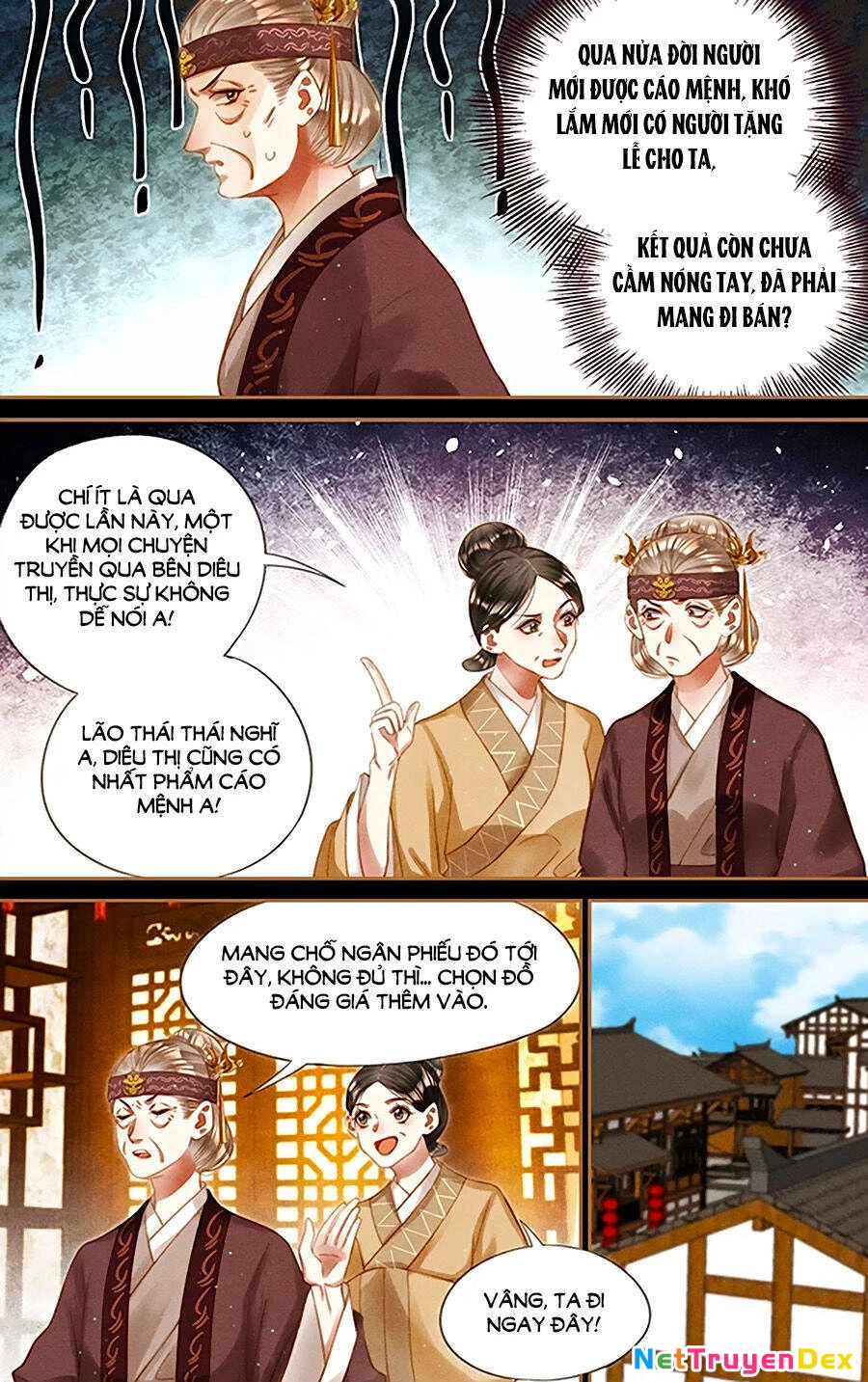 Thần Y Đích Nữ Chapter 244 - Next Chapter 245