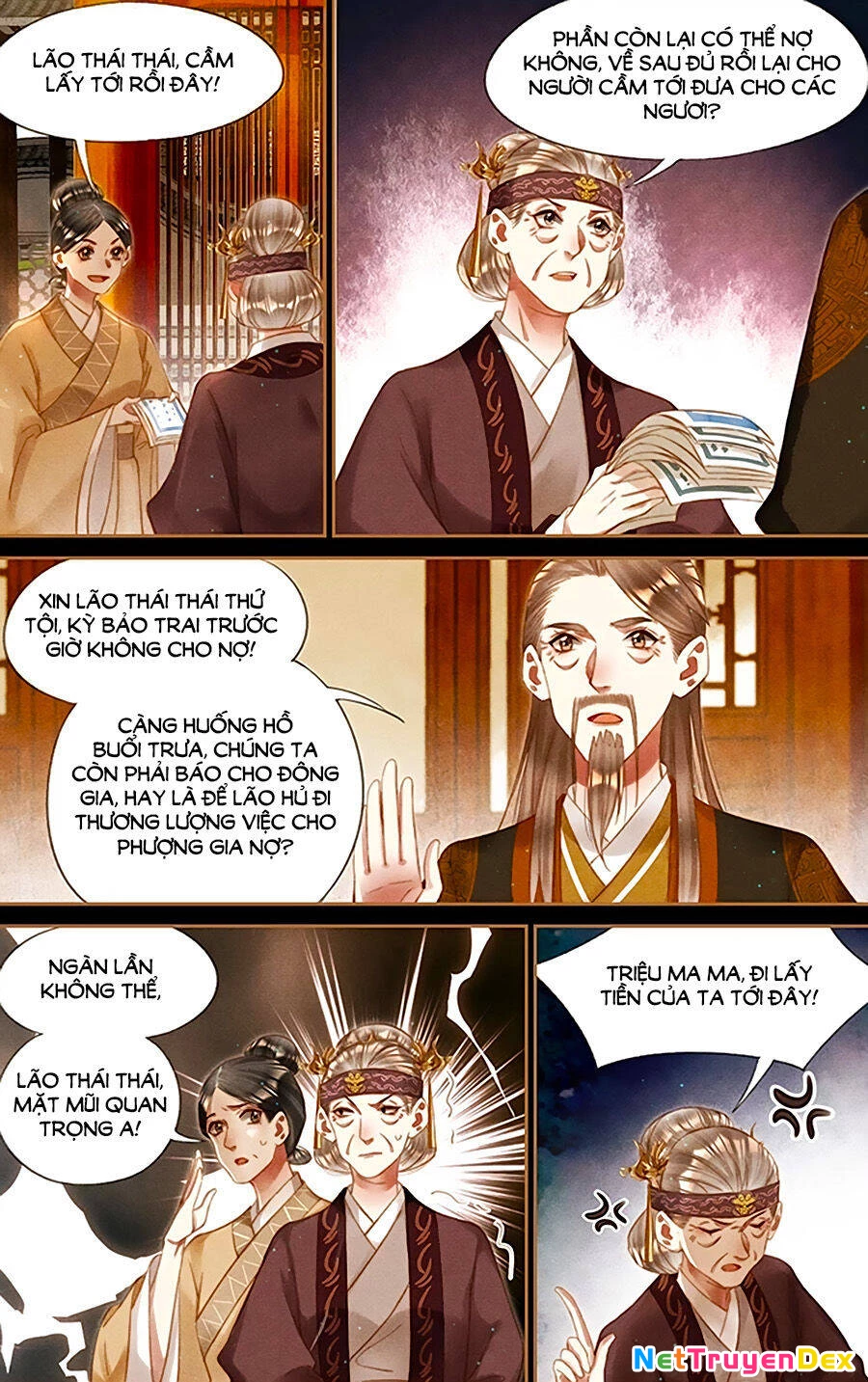 Thần Y Đích Nữ Chapter 244 - Next Chapter 245