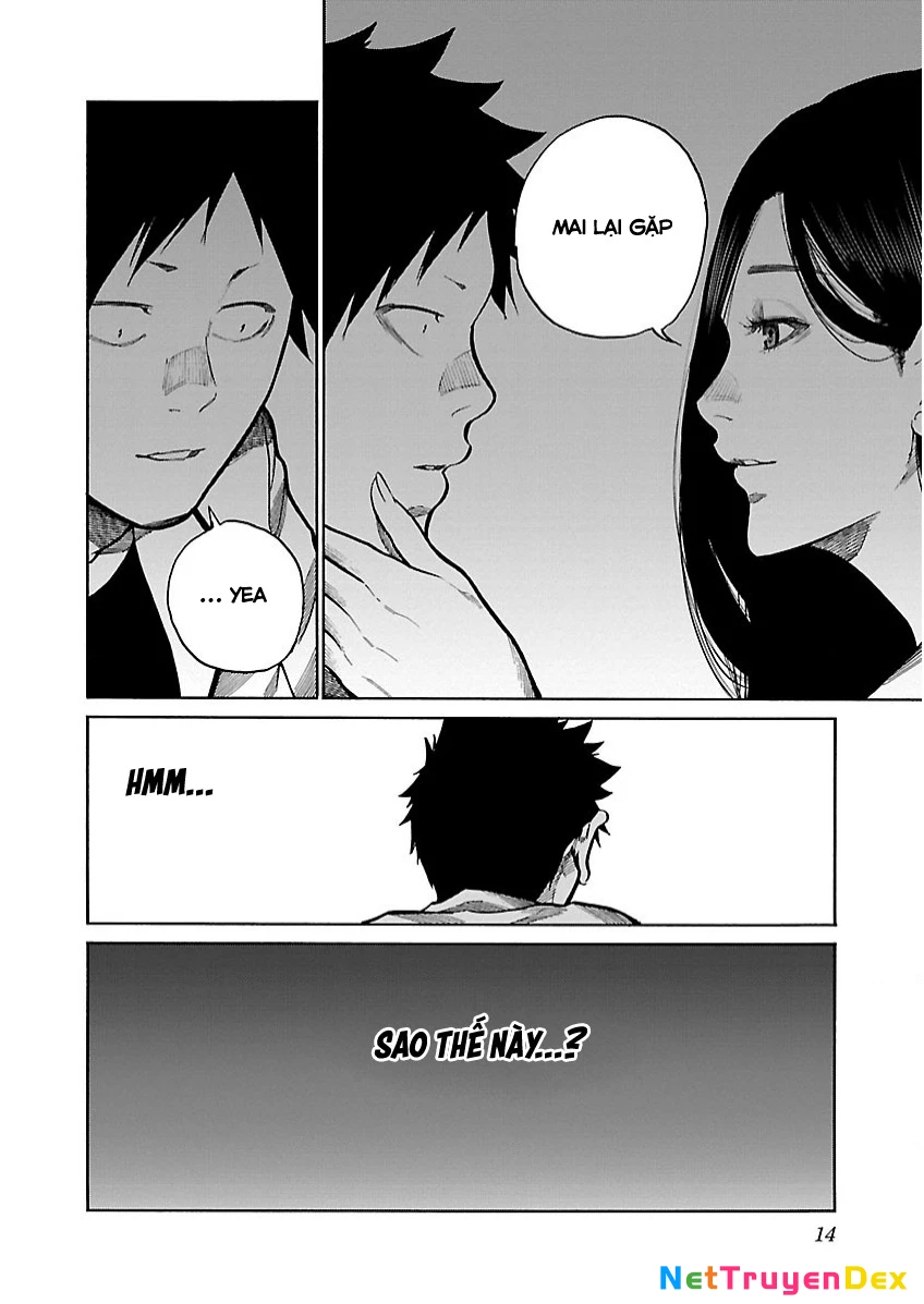 Cigarette And Cherry Chapter 99 - Trang 2