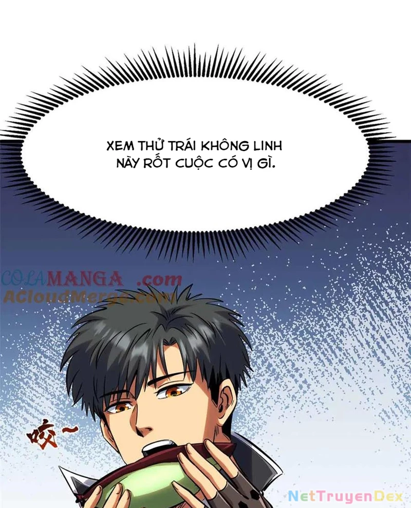 Siêu Cấp Thần Cơ Nhân Chapter 320 - Next Chapter 321