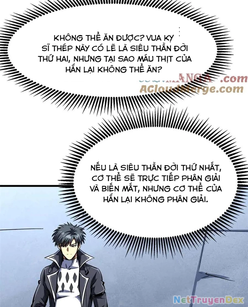 Siêu Cấp Thần Cơ Nhân Chapter 320 - Next Chapter 321