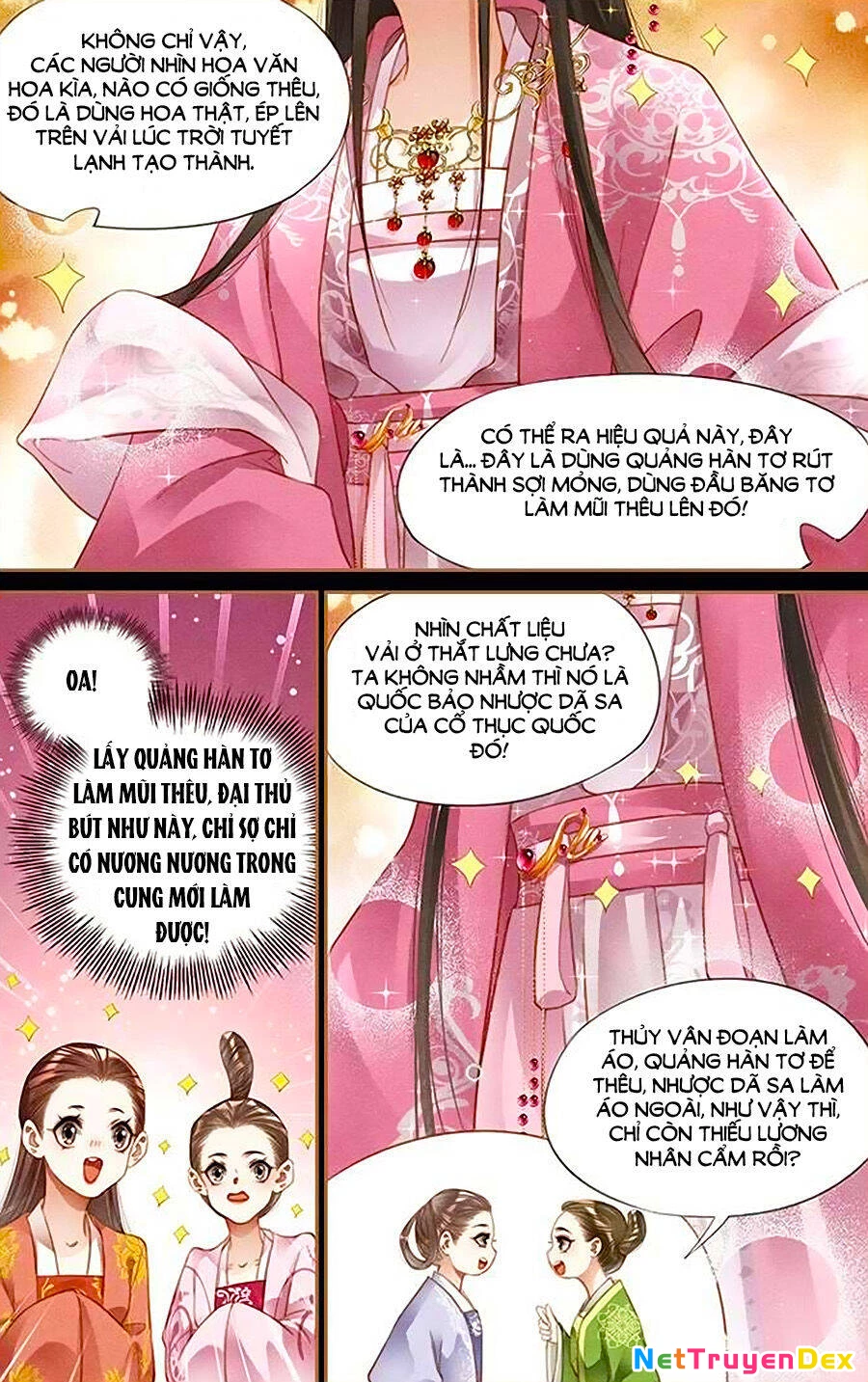 Thần Y Đích Nữ Chapter 247 - Next Chapter 248