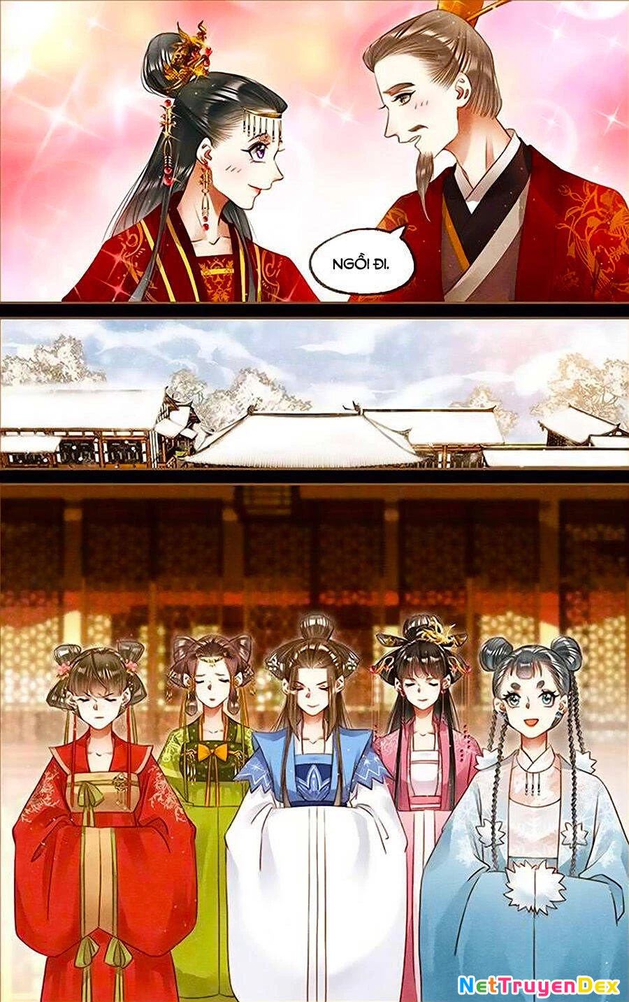 Thần Y Đích Nữ Chapter 248 - Trang 4