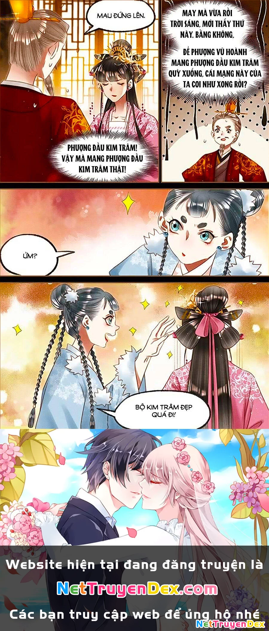 Thần Y Đích Nữ Chapter 248 - Trang 4