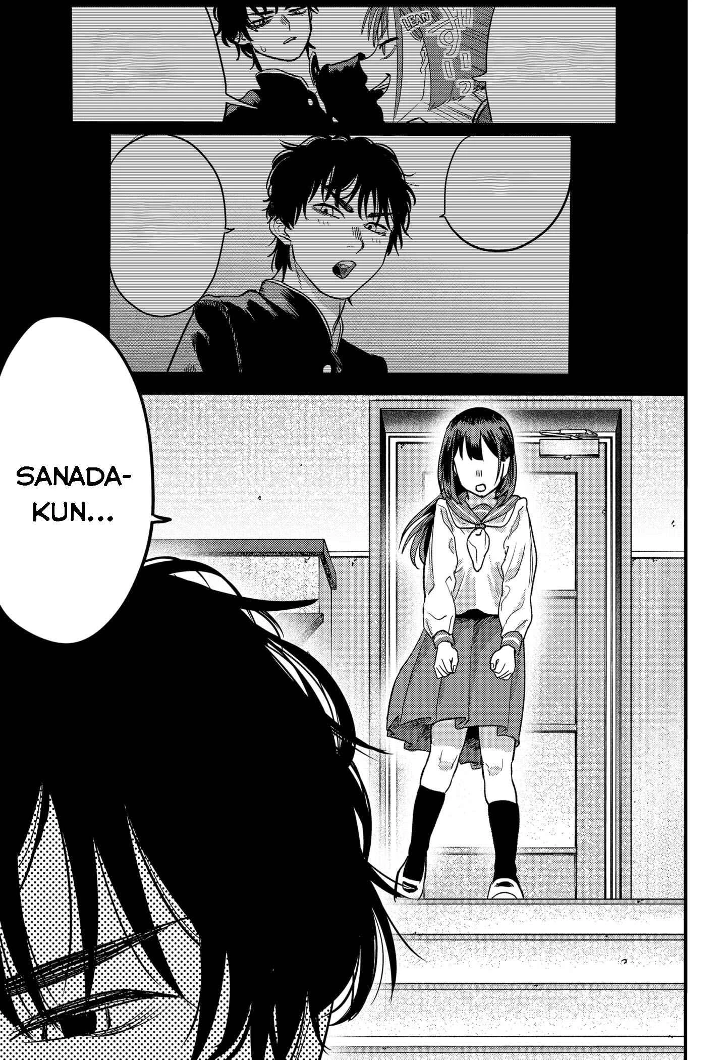 Magokoro Scramble! Điều ẩn giấu trong trái tim bạn là gì? Chapter 4 - Next 