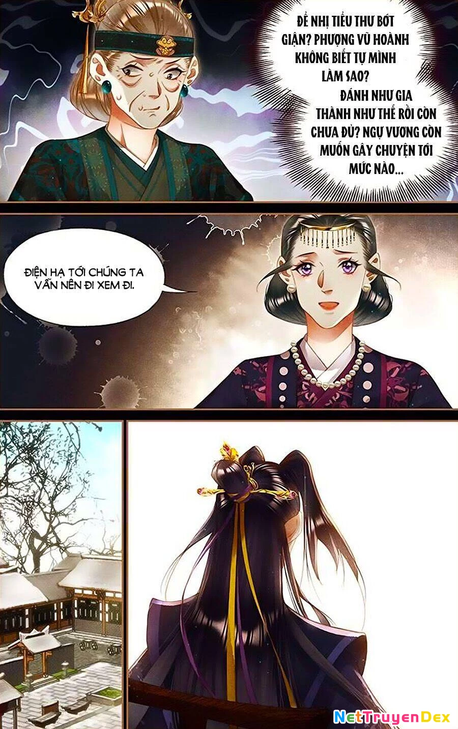 Thần Y Đích Nữ Chapter 255 - Trang 4
