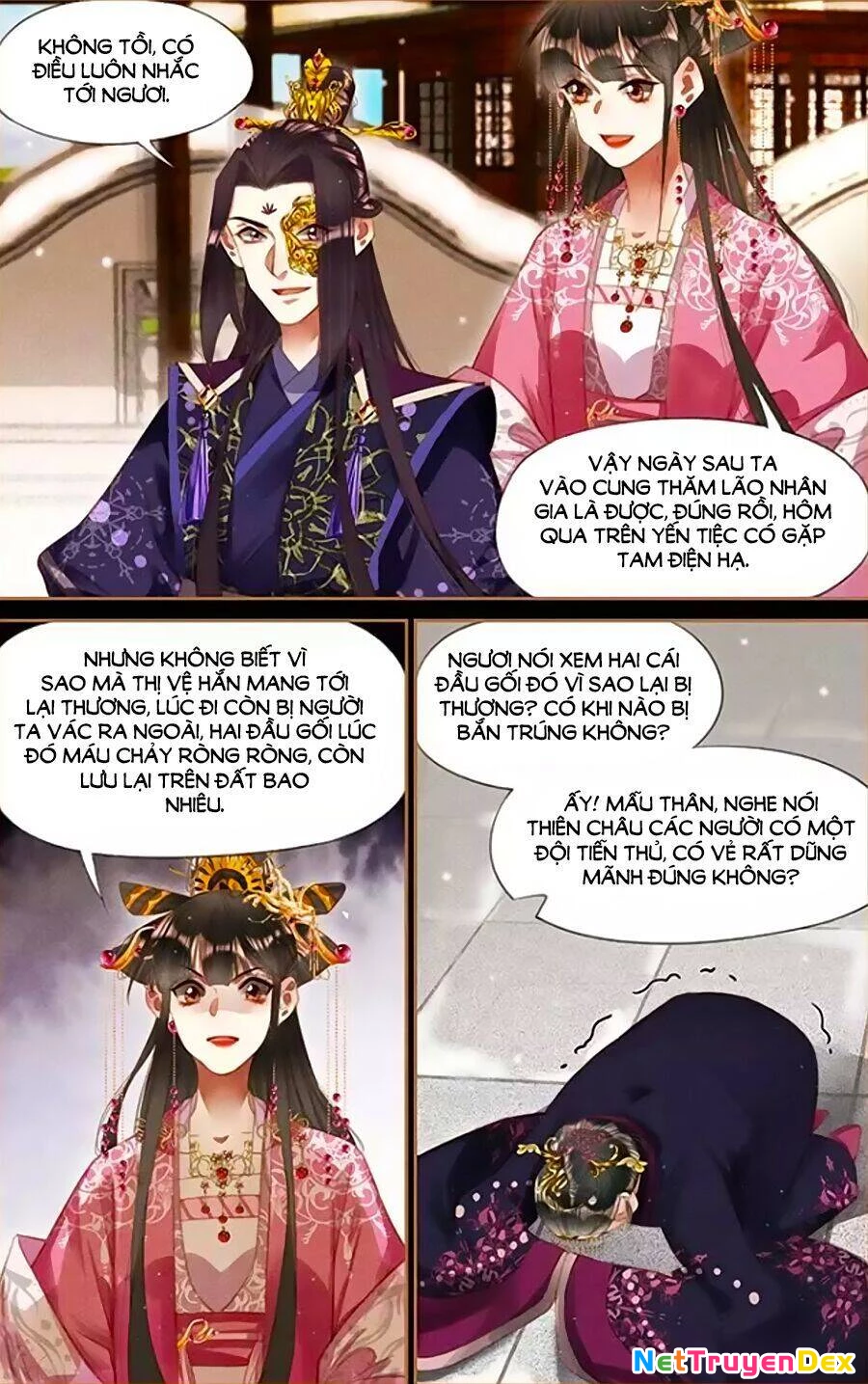 Thần Y Đích Nữ Chapter 257 - Next Chapter 258