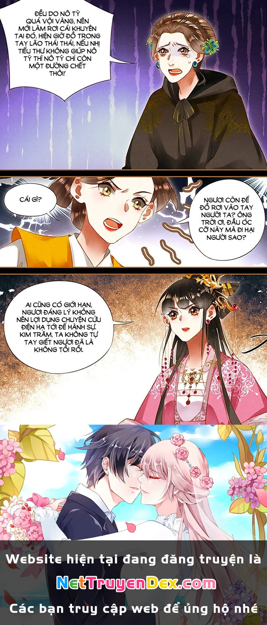 Thần Y Đích Nữ Chapter 261 - Next Chapter 262