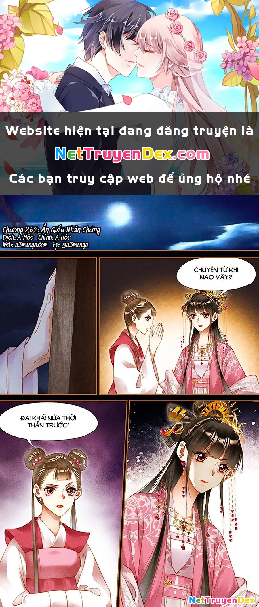 Thần Y Đích Nữ Chapter 262 - Next Chapter 263