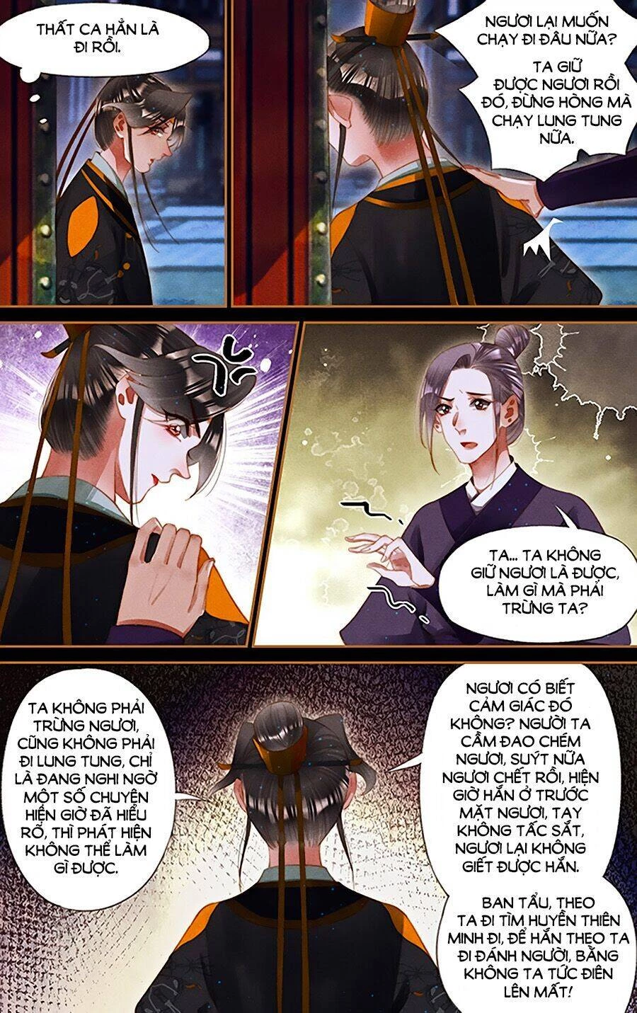 Thần Y Đích Nữ Chapter 265 - Trang 4