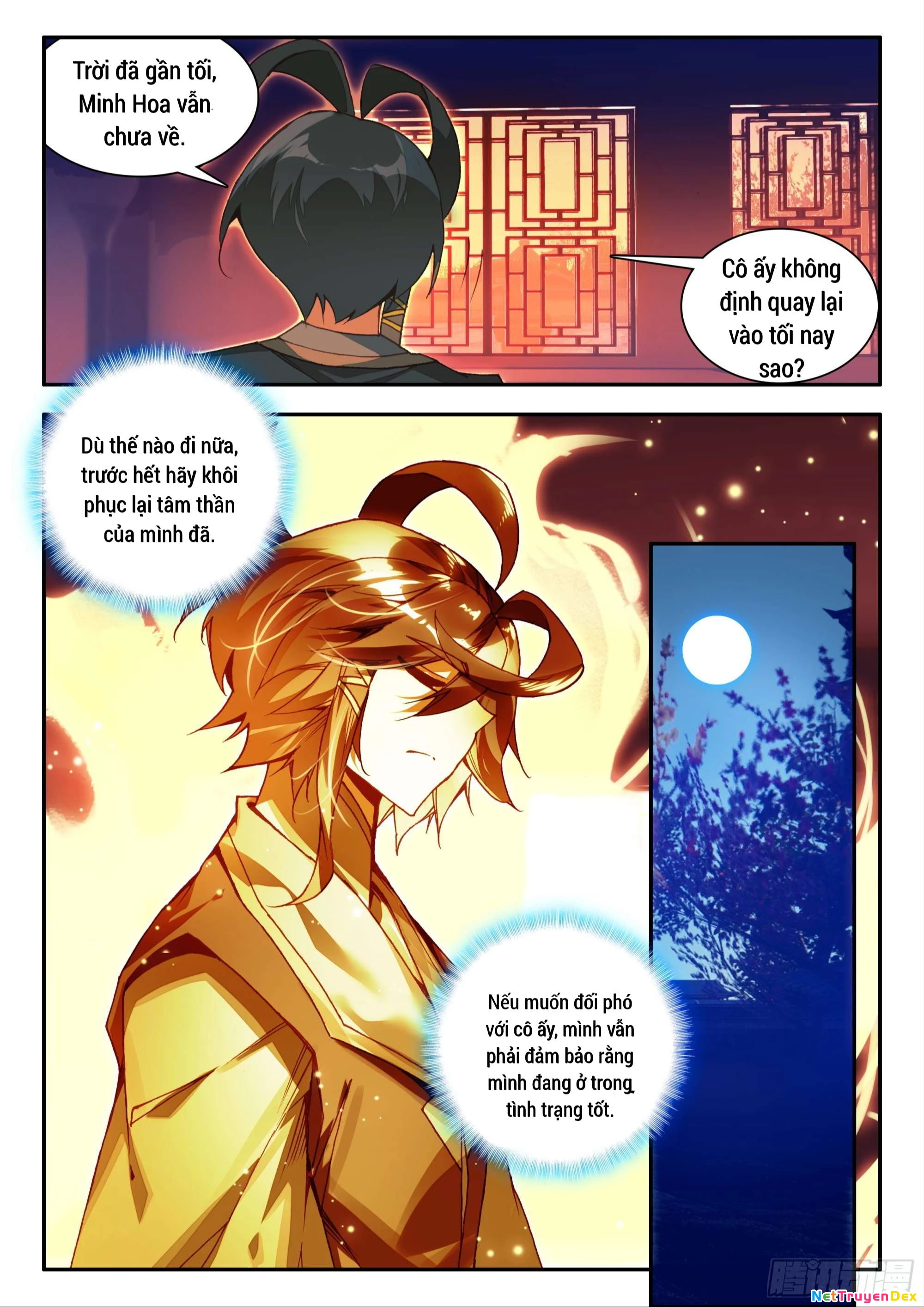 Thiên Châu Biến Chapter 88 - Trang 2