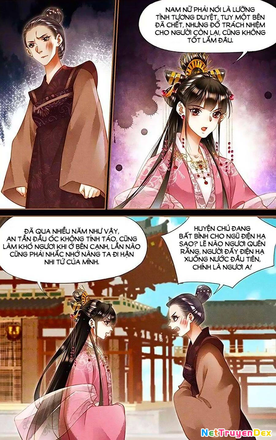 Thần Y Đích Nữ Chapter 277 - Next Chapter 278