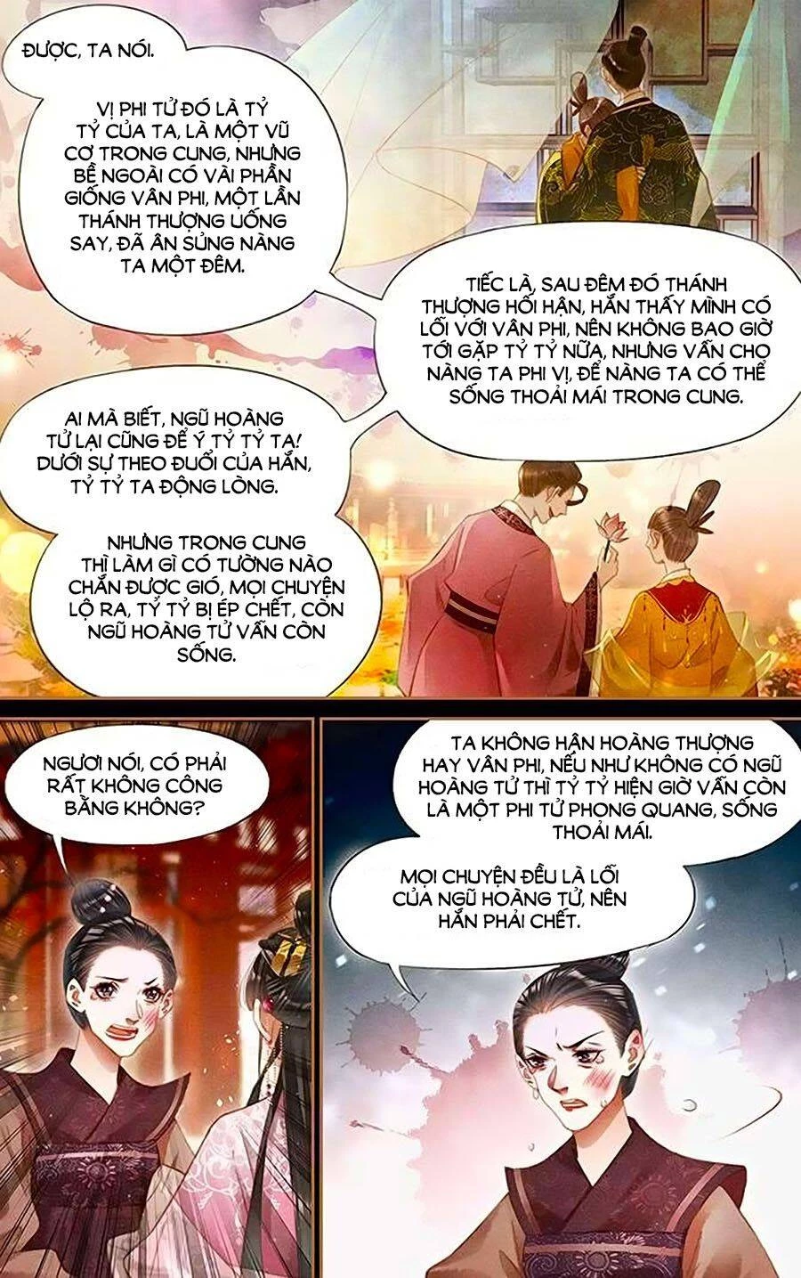 Thần Y Đích Nữ Chapter 277 - Next Chapter 278