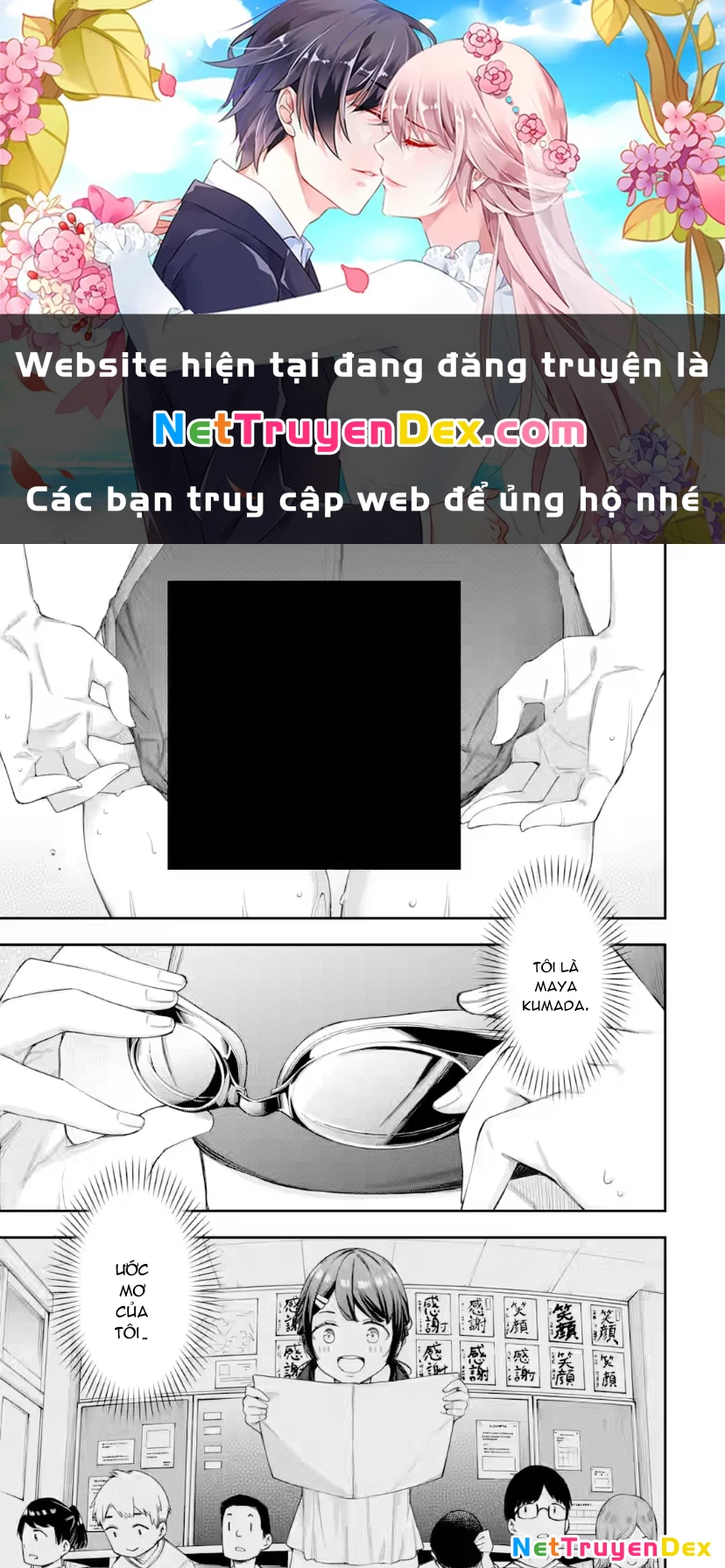 Khóa Học Tình Yêu Chapter 8.3 - Trang 2