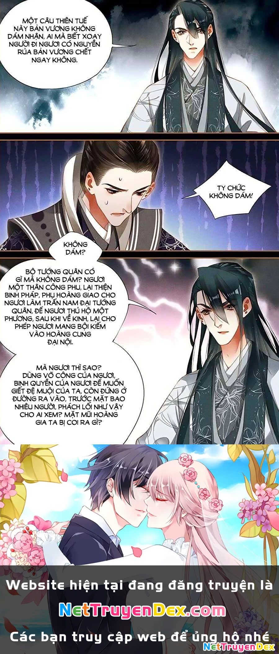 Thần Y Đích Nữ Chapter 279 - Trang 4