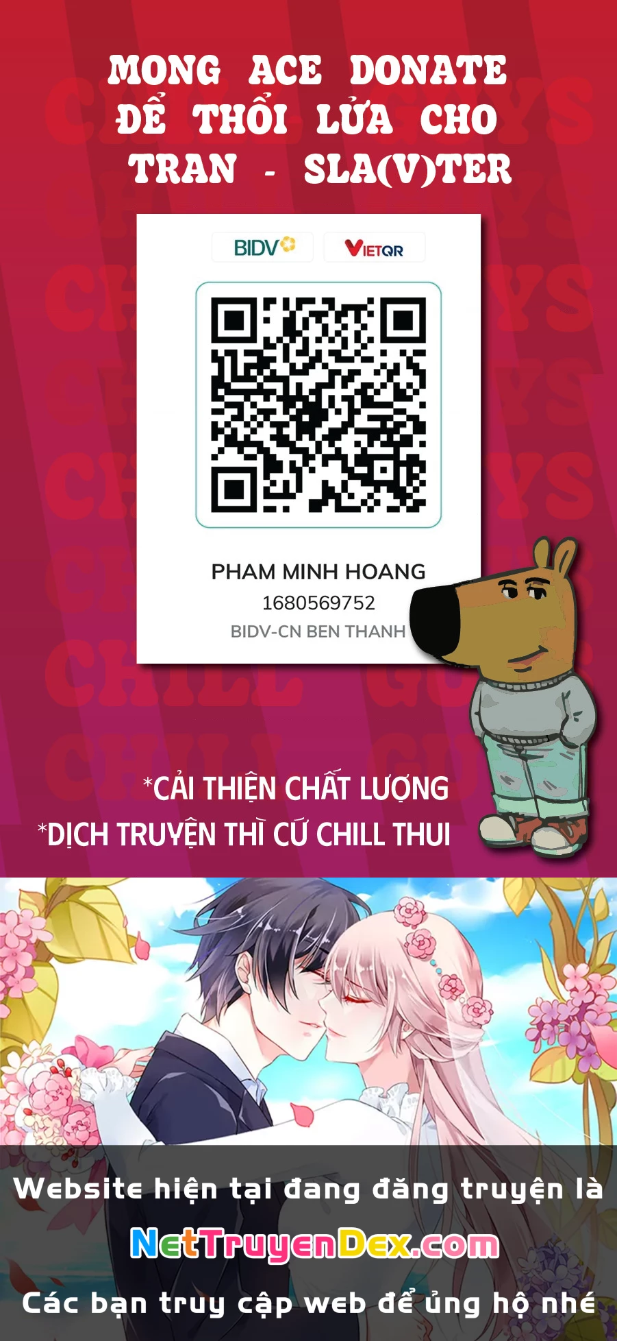 Nhà Vô Địch Với Chức Nghiệp ''Vô Năng'' Và Cô Công Chúa Cùng Kiếm Tìm Hạnh Phúc Chapter 20 - Next Chapter 21