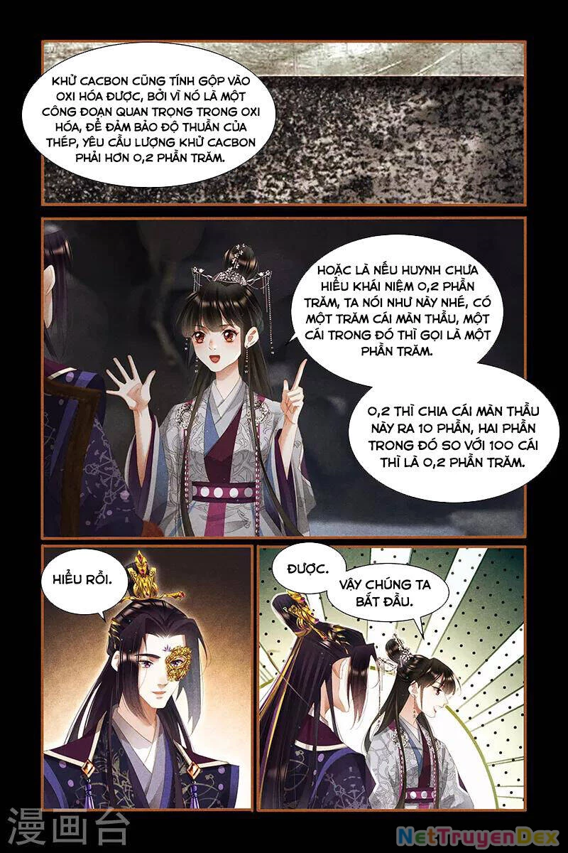 Thần Y Đích Nữ Chapter 328 - Next Chapter 329