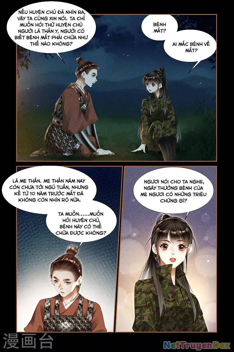 Thần Y Đích Nữ Chapter 331 - Next Chapter 332