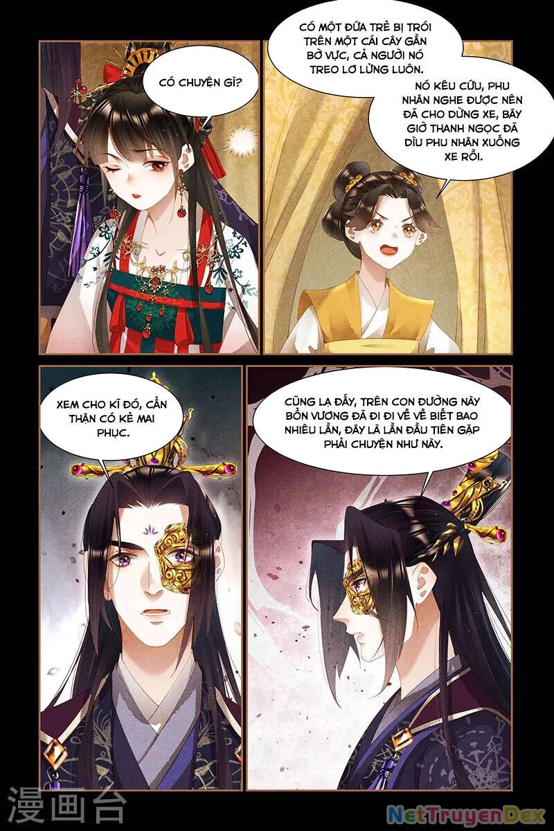 Thần Y Đích Nữ Chapter 332 - Next Chapter 333