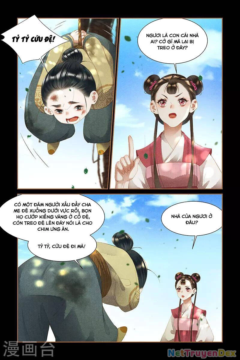 Thần Y Đích Nữ Chapter 332 - Next Chapter 333