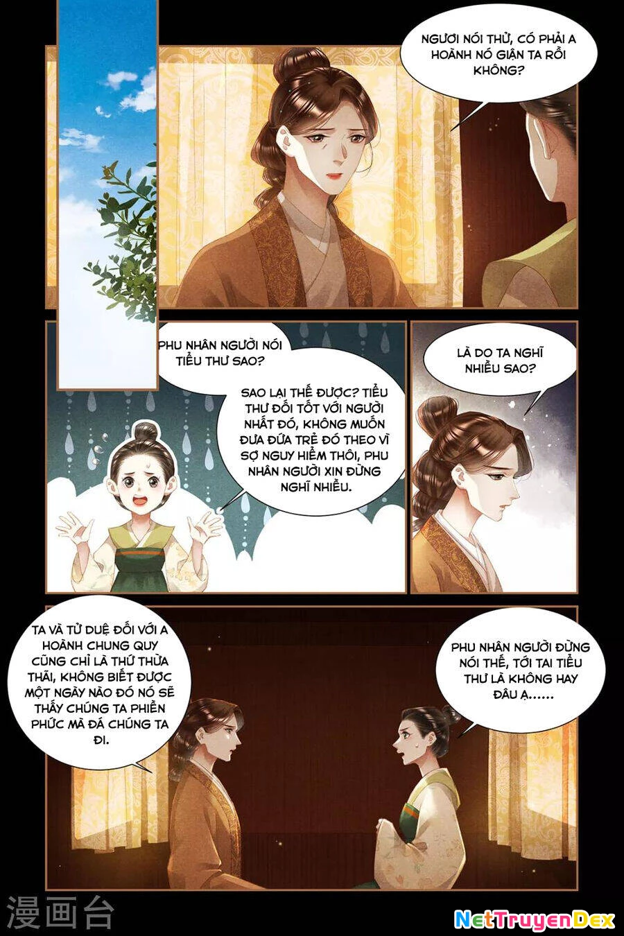 Thần Y Đích Nữ Chapter 334 - Next Chapter 335