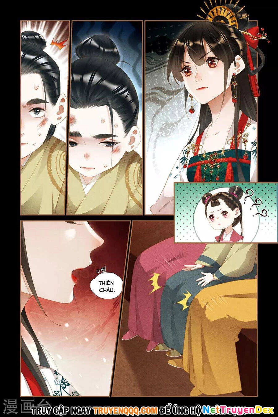 Thần Y Đích Nữ Chapter 334 - Next Chapter 335