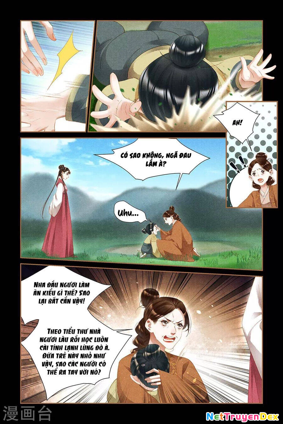 Thần Y Đích Nữ Chapter 334 - Next Chapter 335