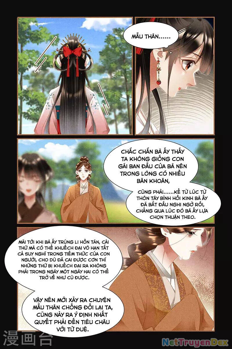 Thần Y Đích Nữ Chapter 335 - Next Chapter 336