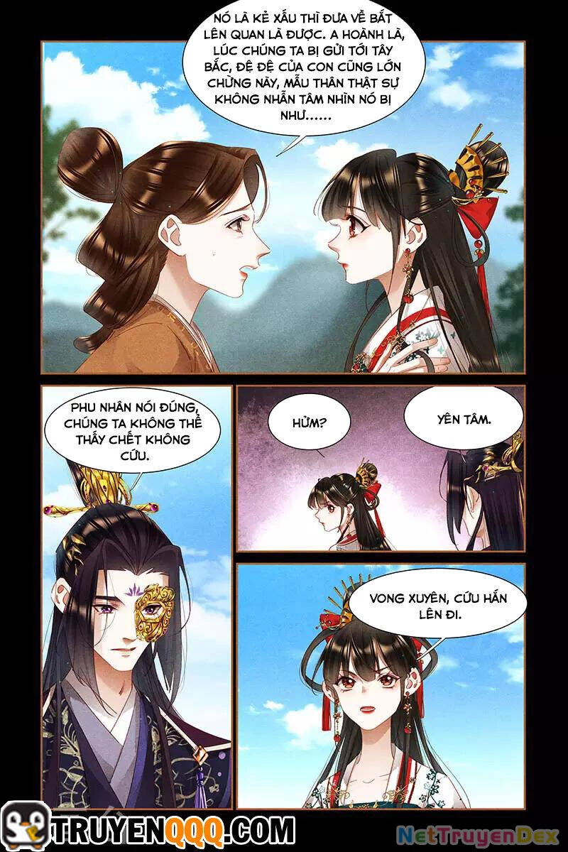 Thần Y Đích Nữ Chapter 335 - Next Chapter 336