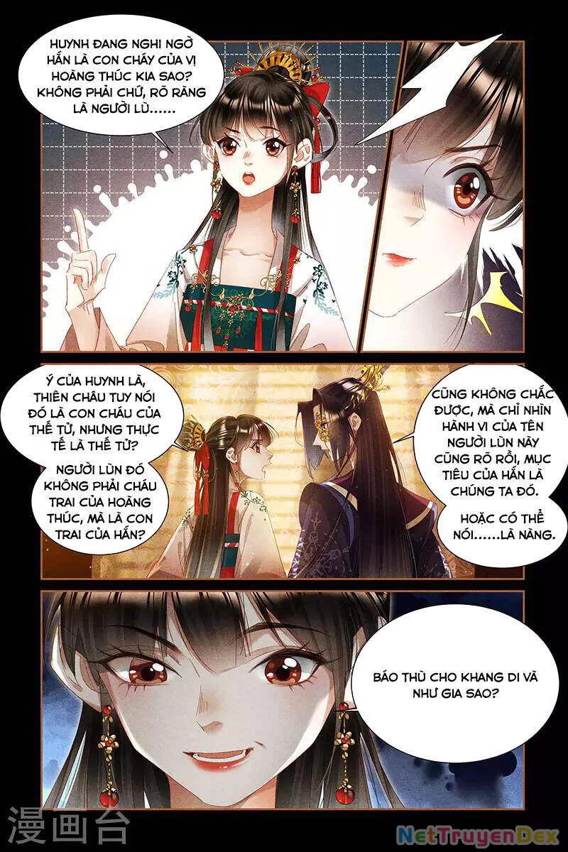 Thần Y Đích Nữ Chapter 335 - Next Chapter 336