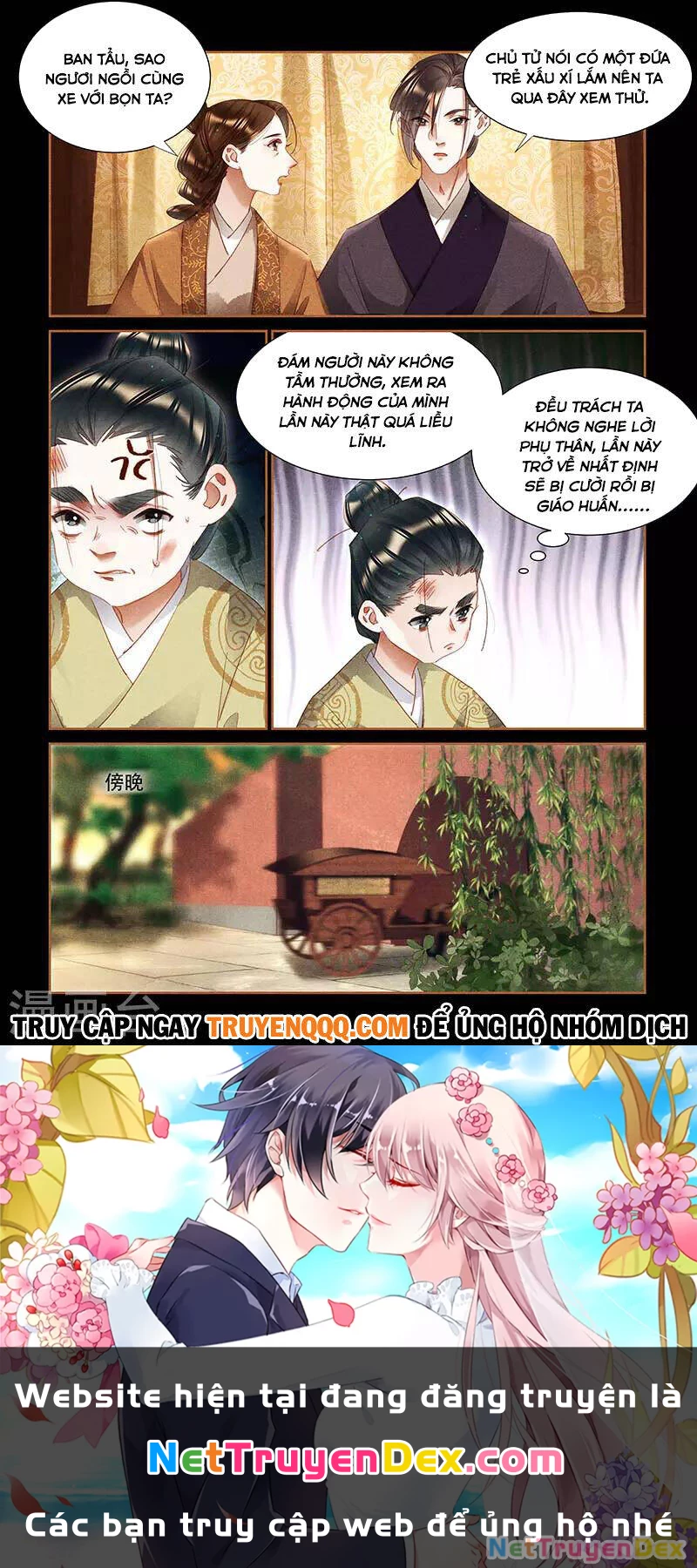 Thần Y Đích Nữ Chapter 335 - Next Chapter 336