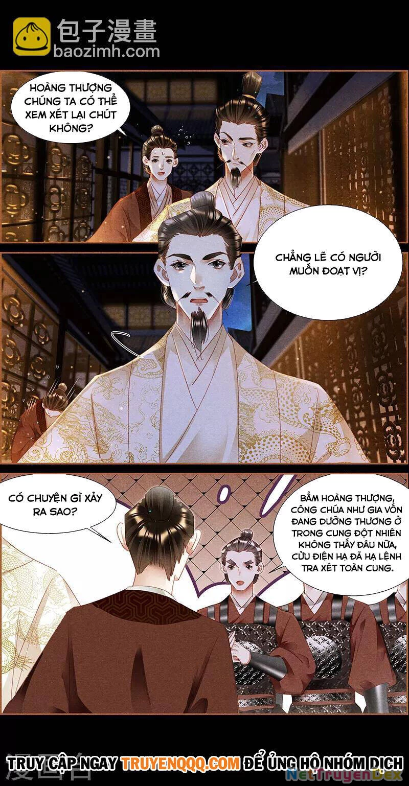 Thần Y Đích Nữ Chapter 343 - Next Chapter 344