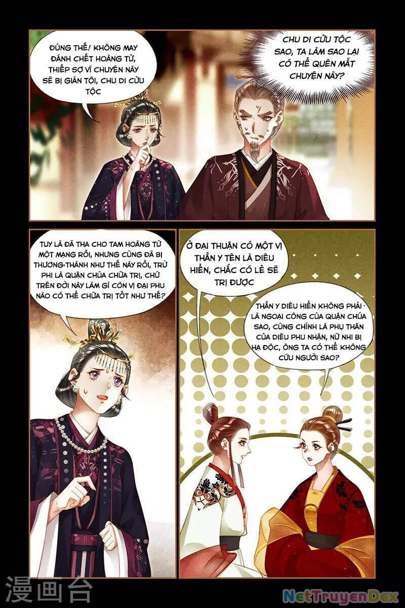 Thần Y Đích Nữ Chapter 293 - Next Chapter 294