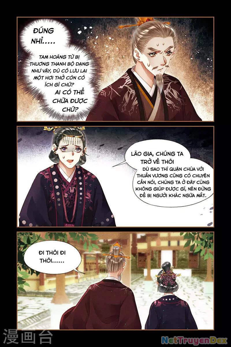 Thần Y Đích Nữ Chapter 293 - Next Chapter 294