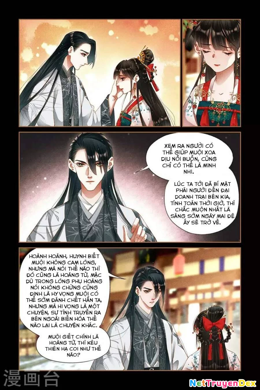 Thần Y Đích Nữ Chapter 293 - Next Chapter 294