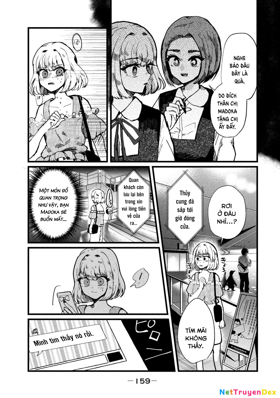 Kono Ai wo Owarasete kurenai ka Chapter 6 - Trang 2