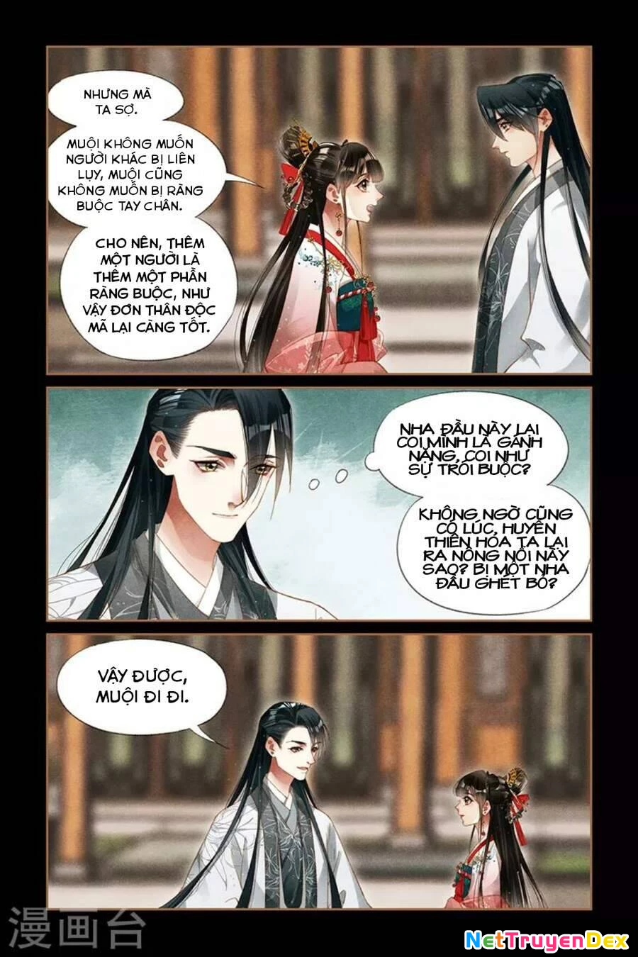 Thần Y Đích Nữ Chapter 294 - Next Chapter 295