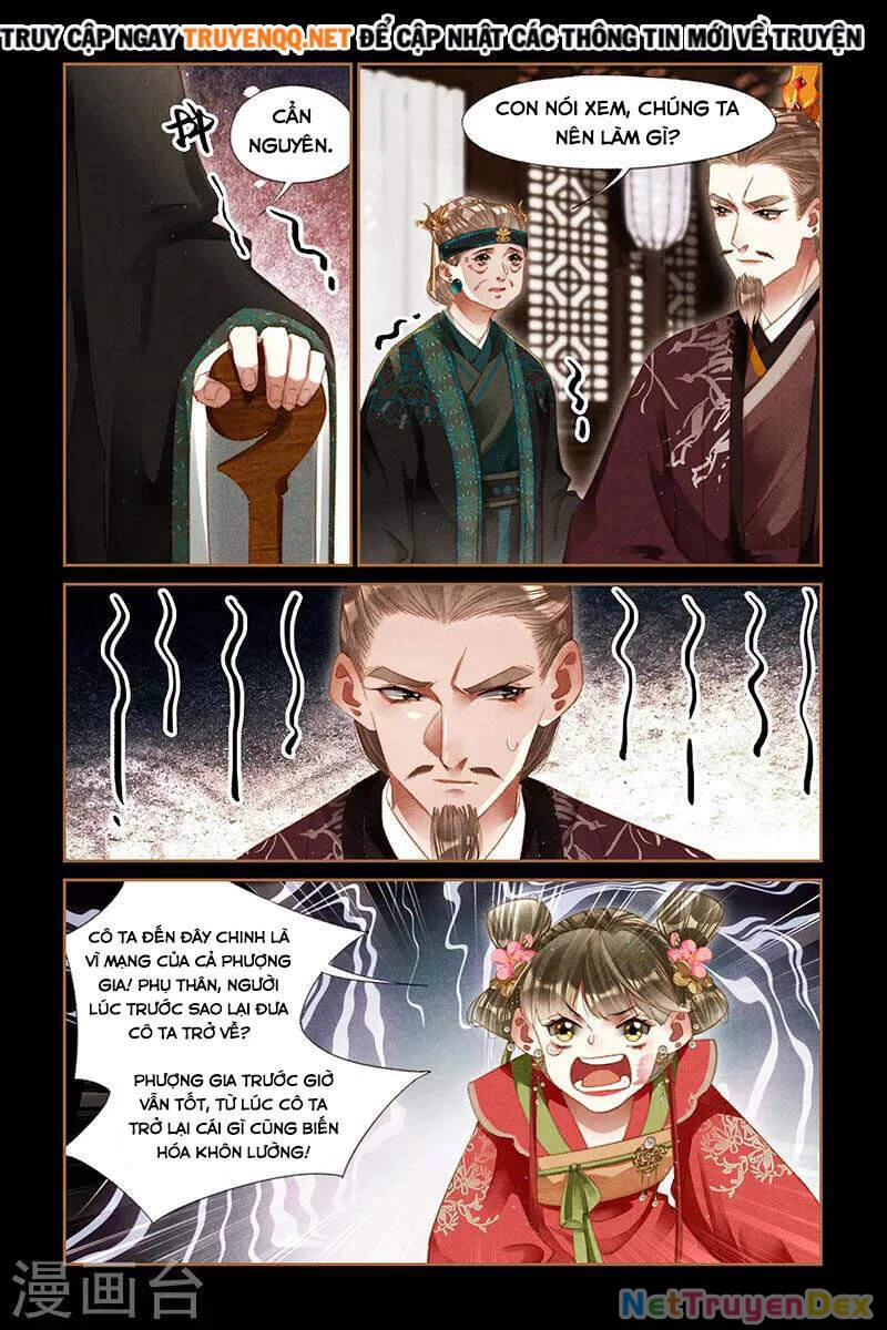 Thần Y Đích Nữ Chapter 296 - Trang 4