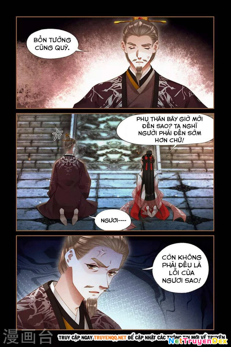 Thần Y Đích Nữ Chapter 297 - Next Chapter 298