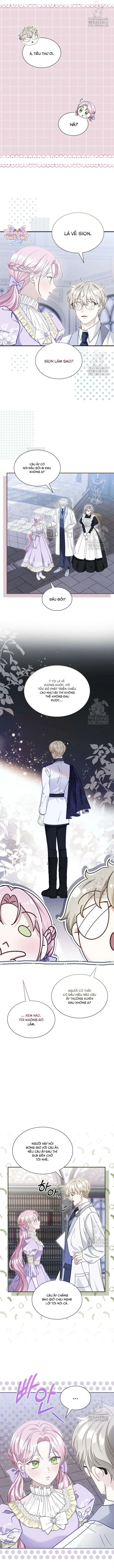 Dẫu Cho Con Gái Của Kẻ Phản Diện Trùng Sinh Chapter 38 - Trang 4