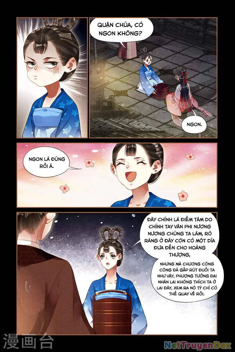 Thần Y Đích Nữ Chapter 299 - Next Chapter 300