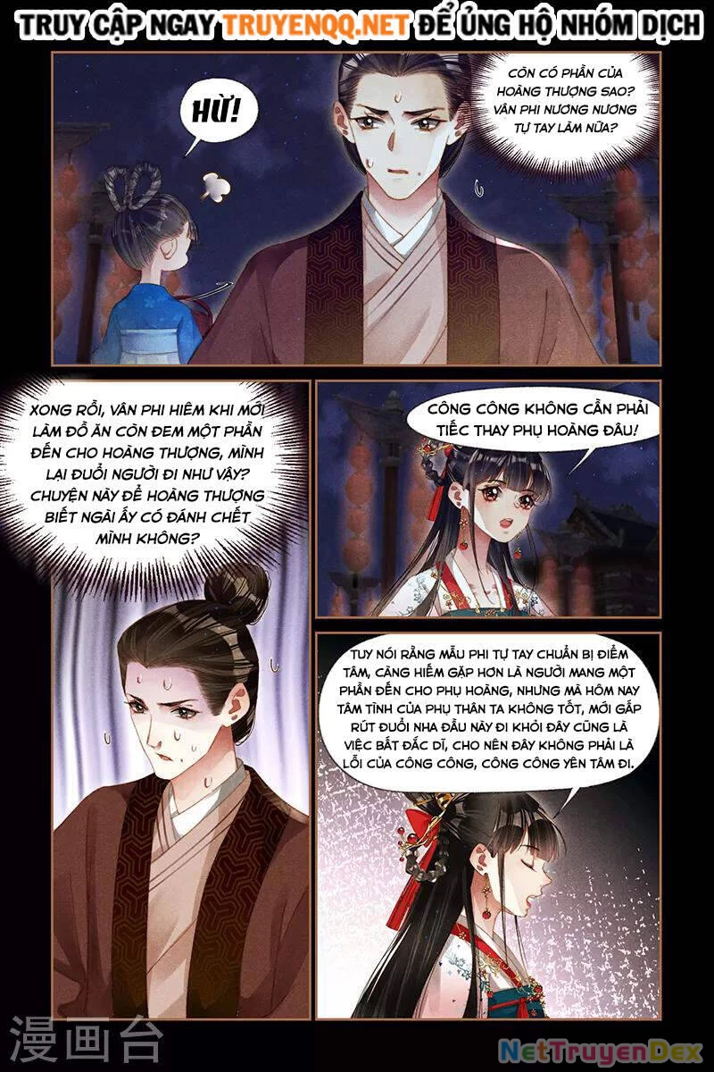 Thần Y Đích Nữ Chapter 299 - Next Chapter 300