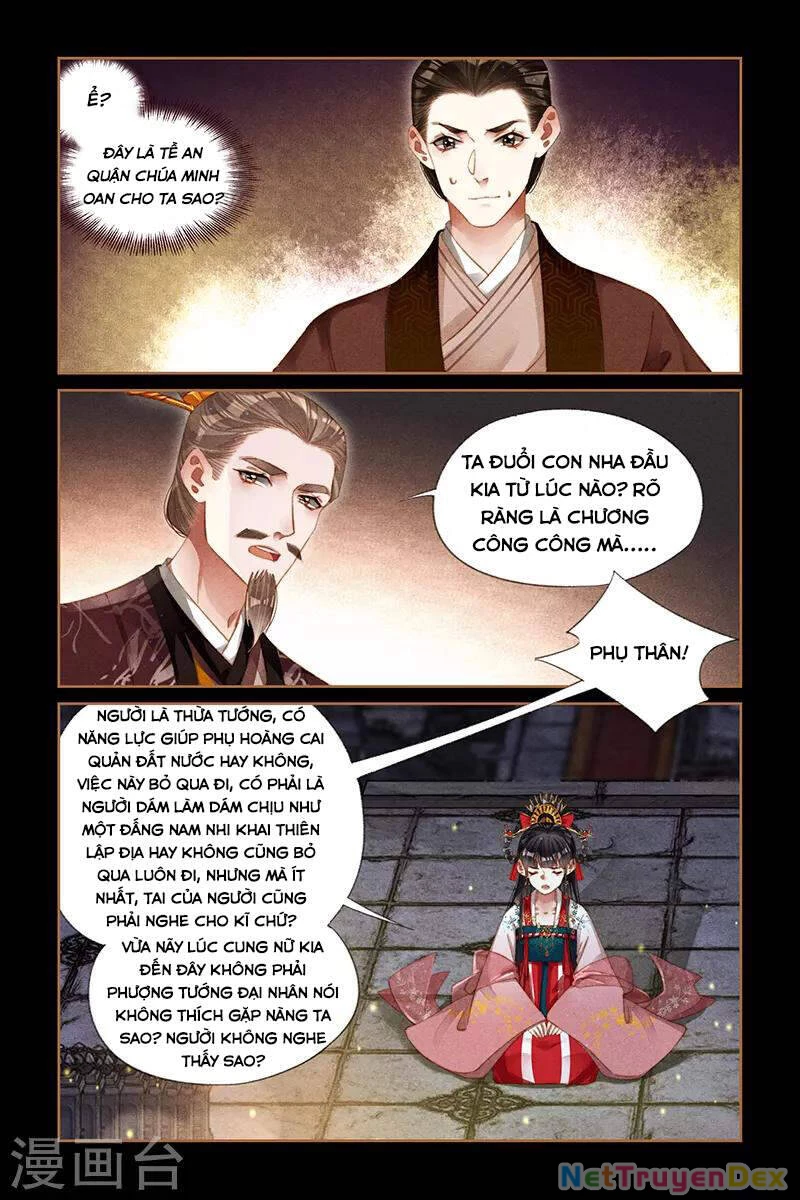 Thần Y Đích Nữ Chapter 299 - Next Chapter 300